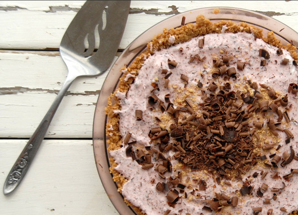 Sweethearts Cherry Chocolate Chip Pie Sweethearts Cherry Chocolate Chip Pie