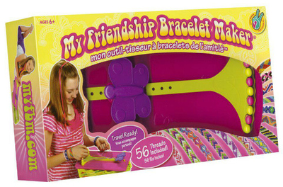 My Friendship Bracelet Maker