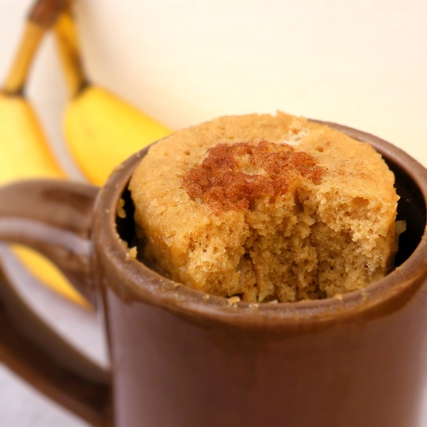 Magical Mug Banana Bread Magical Mug Banana Bread