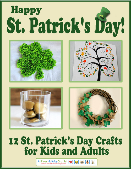 Happy St Patricks Day eBook Happy St Patricks Day eBook