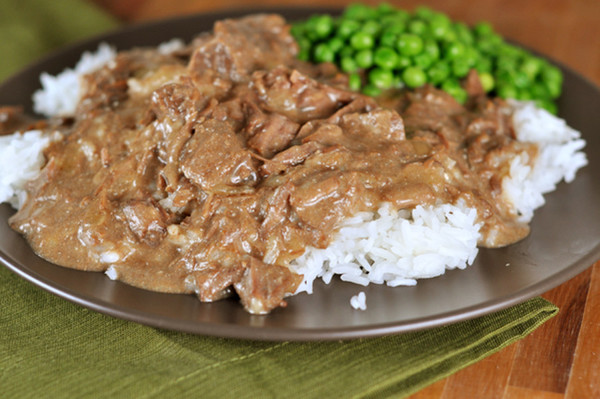 Ultimate Beef Stroganoff Ultimate Beef Stroganoff