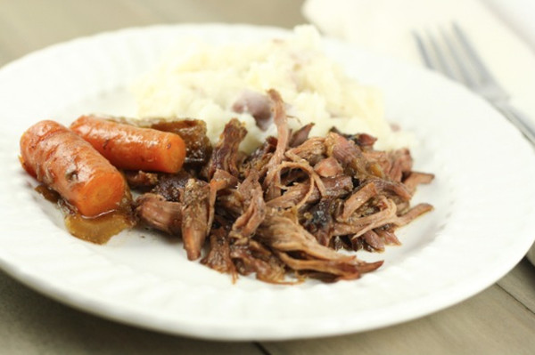 French Onion Pot Roast French Onion Pot Roast
