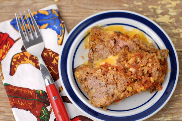 Double Taco Meatloaf Recipe Double Taco Meatloaf Recipe