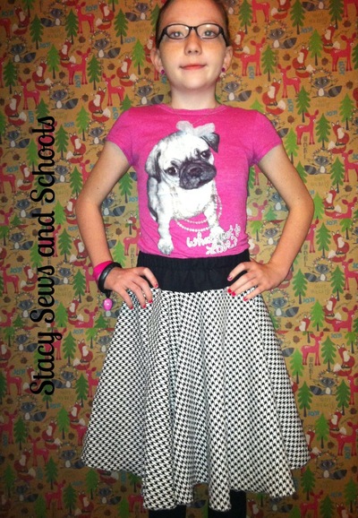 How to Make a Circle Skirt