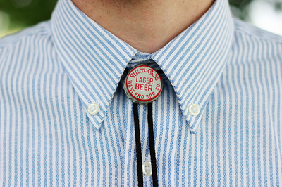 DIY Bolo Tie