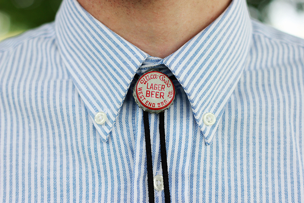 DIY Bolo Tie DIY Bolo Tie