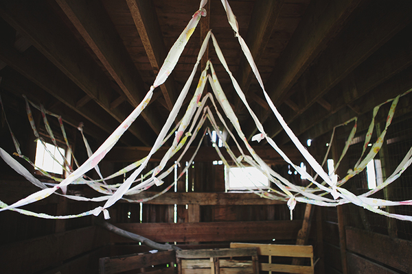 Vintage Knotted Sheet Canopy Vintage Knotted Sheet Canopy
