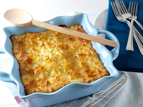 Texas Cottage Pie Texas Cottage Pie