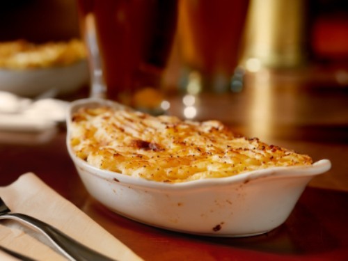 Route 66 Shepherd's Pie Route 66 Shepherds Pie