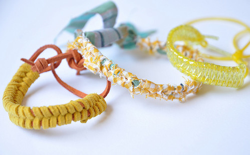 Summer Bracelet DIY Summer Bracelets DIY