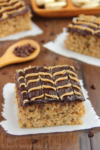 Guilt-Free Banana Cake Guilt-Free Banana Cake