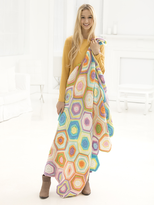 Charleston Garden Blanket