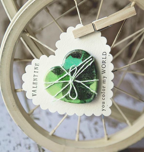 You Color My World Valentines You Color My World Valentines