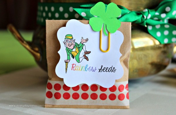 Leprechauns Rainbow Seeds Leprechauns Rainbow Seeds