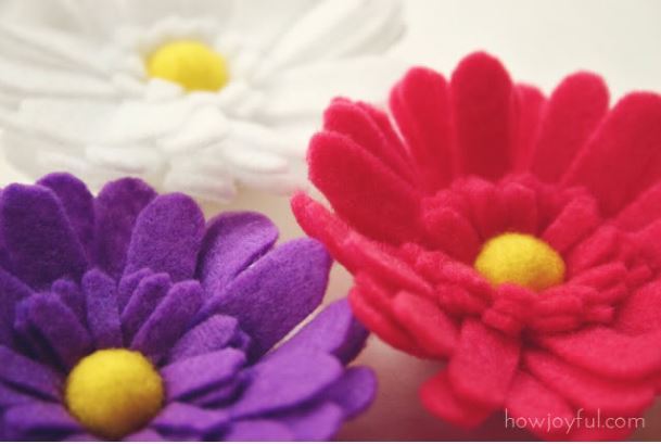 Felt So Good Daisies Felt So Good Daisies