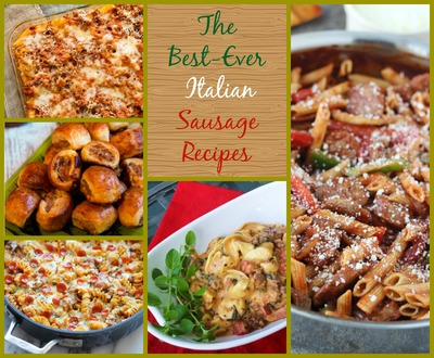 15 Best Homemade Italian Sausage Recipes