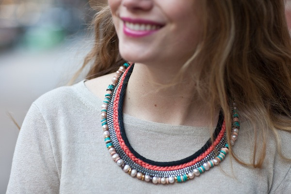Chic Collar DIY Necklace Chic Collar DIY Necklace