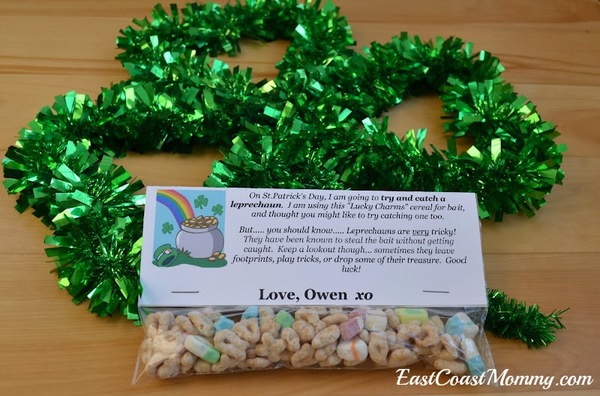 Magic Leprechaun Bait Magic Leprechaun Bait