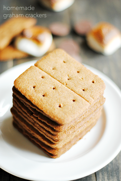 Perfect Homemade Graham Crackers Perfect Homemade Graham Crackers