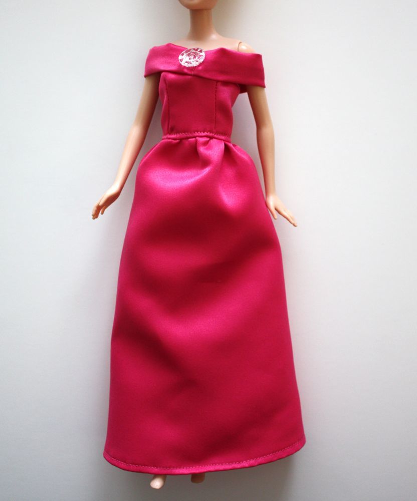 barbie evening gowns