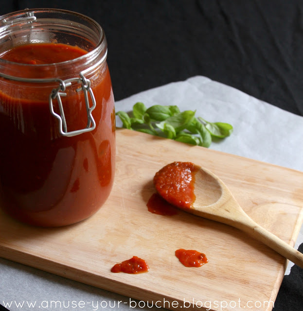 Slow Cooker Tomato Sauce Slow Cooker Tomato Sauce