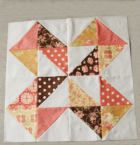 Dutch Pinwheel Dutch Pinwheel