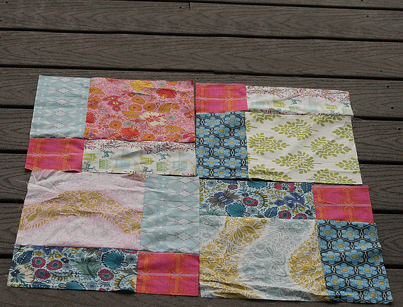 Magicians Disappearing 9 Patch FaveQuiltscom Quilt patch nine block easy cheater simple blocks tutorial total way patterns square pattern baby method ok really jelly roll