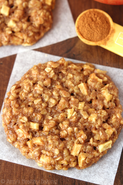 Apple Pie Oatmeal Cookies Apple Pie Oatmeal Cookies
