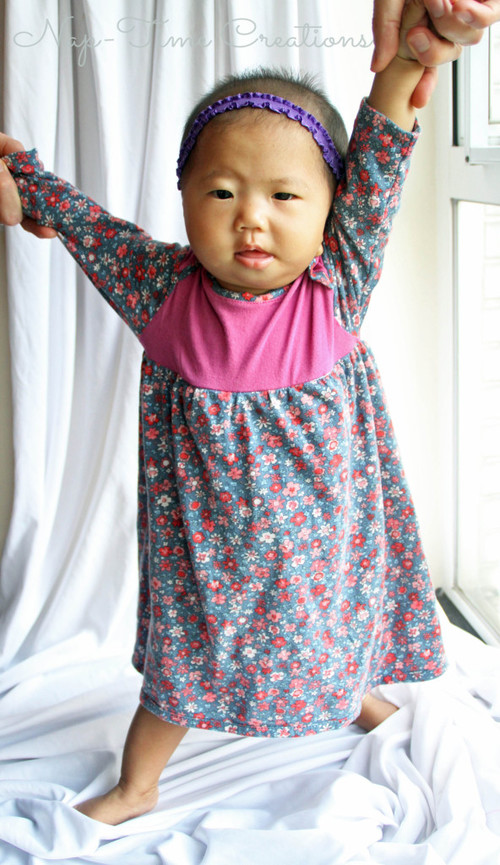 Honestly Lovely Onesie Dress Honestly Lovely Onesie Dress