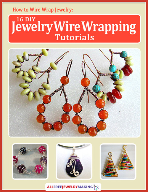 How to Wire Wrap Jewelry 16 DIY Jewelry Wire Wrapping Tutorials How to Wire Wrap Jewelry 16 DIY Jewelry Wire Wrapping Tutorials