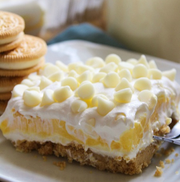 Vanilla Dreamboat Dessert Vanilla Dreamboat Dessert