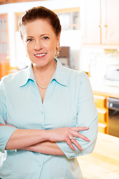Cynthia Graubart - Cookbook Author, Culinary Teacher, and Food Writer