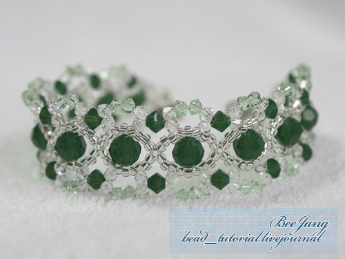 Irish Crystals Bracelet Irish Crystals Bracelet