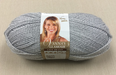 Vanna's Glamour Yarn