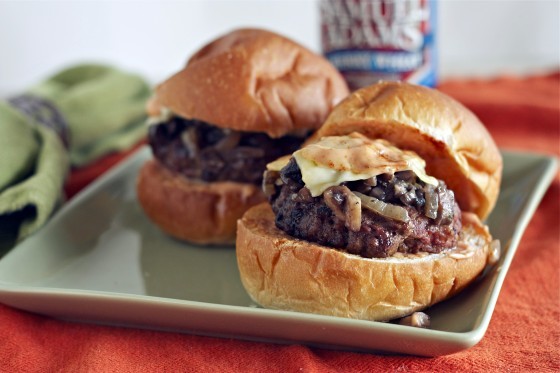 Pioneer Woman Swiss Mushroom Sliders Copycat Pioneer Woman Swiss Mushroom Sliders Copycat
