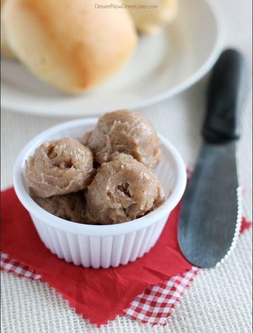 Easy Texas Roadhouse Butter Copycat Easy Texas Roadhouse Butter Copycat