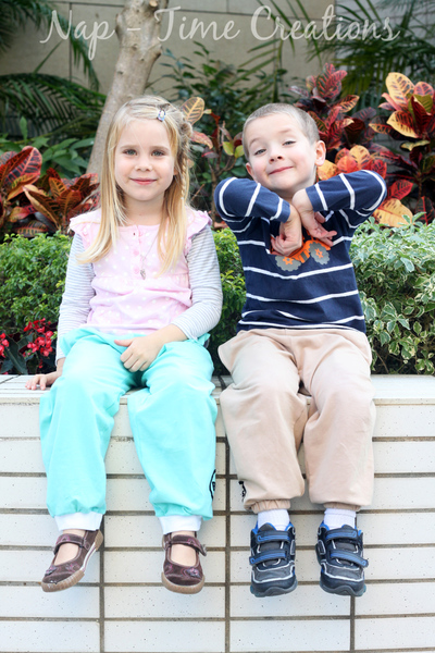 How to Make Sweatpants for Kids