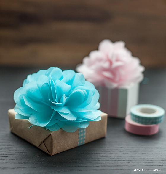 Pastel DIY Tissue Paper Flowers Pastel-DIY-Tissue-Paper-Flowers