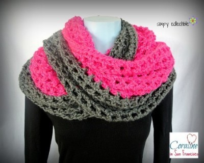 San Francisco Cowl Wrap