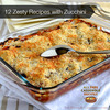 12 Zesty Casserole Recipes with Zucchini 12 Zesty Casserole Recipes with Zucchini