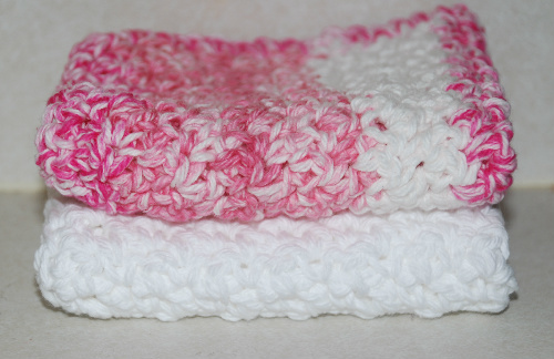 Washcloths Fit For the Spa