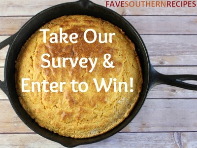 Take Our Quick Survey, Win a FREE Prize!