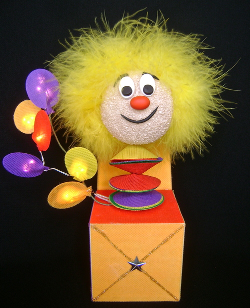 Glowing Balloons Night Light DIY Bedroom Decor