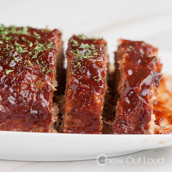 BBQ Turkey Meatloaf BBQ Turkey Meatloaf