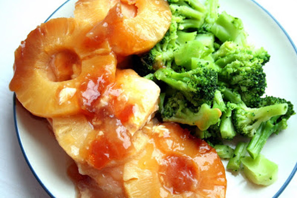 Best Slow Cooker Hawaiian Chicken Best Slow Cooker Hawaiian Chicken