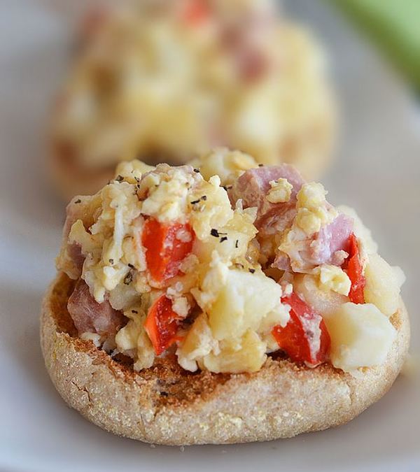 Slow Cooker Ham and Cheese Casserole Slow Cooker Ham and Cheese Casserole