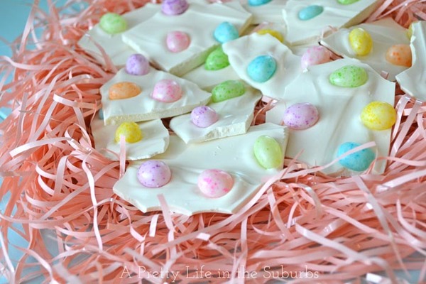 Easter Egg Bark Recipe Easter Egg Bark Recipe