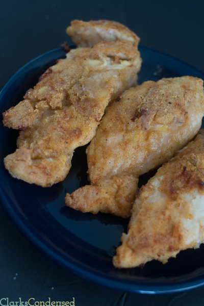 Better Than KFC Oven Fried Chicken Better Than KFC Oven Fried Chicken