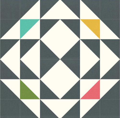 Corn and Beans Block