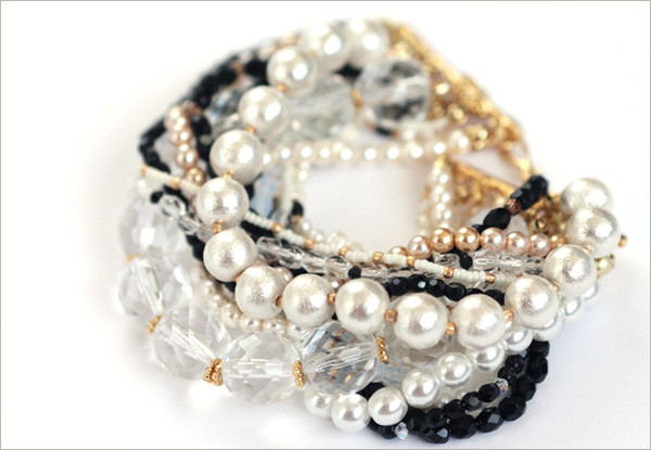 Chic Stashbuster Bead Bracelet Chic Stashbuster Bead Bracelet